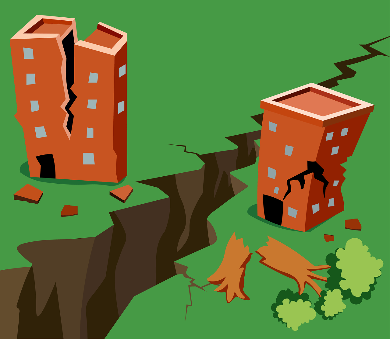 earthquake