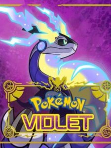 Pokemon Scarlet and Violet