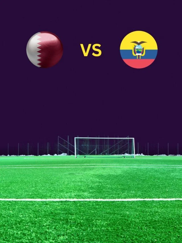 QATAR VS ECUADOR FIFA 2022 STATUS NOW