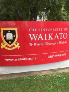 University of Waikato 8