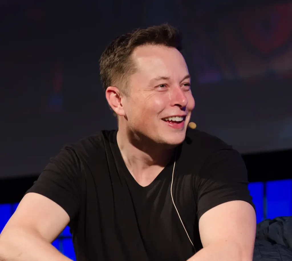 Elon musk drops to second richest 1