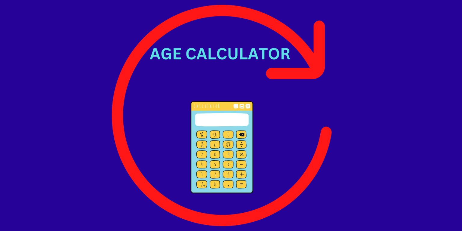 age-calculator-cbkirkee