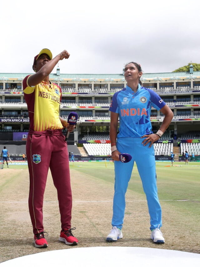 Ind vs WI Womens T20 World Cup 2023