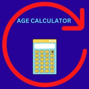Age Calculator Till Date