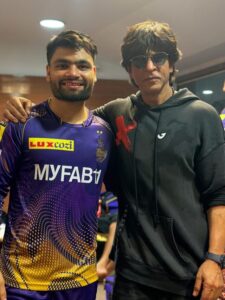 Rinku Singh hits 5 sixers for KKR to win against GT